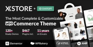 XStore Multipurpose Theme