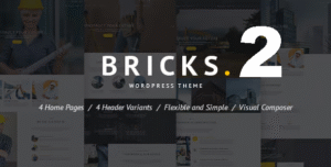 Bricks Theme With Built In Builder 2 0 Beta