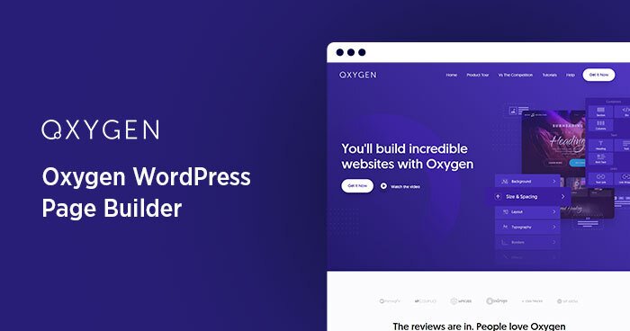 Oxygen-WordPress-Page-Builder-Banner