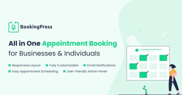 Bookingpress Gift Card Addon