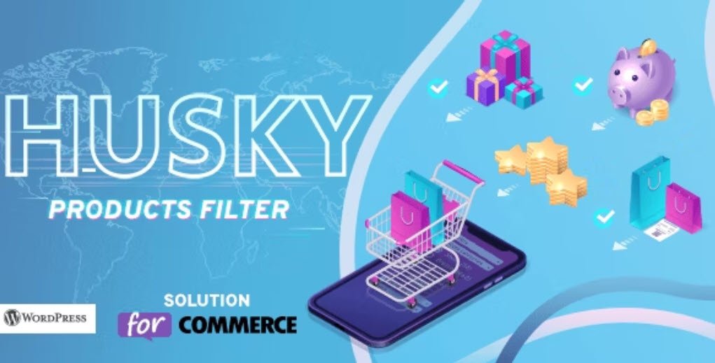 Woof Woocommerce Products Filter
