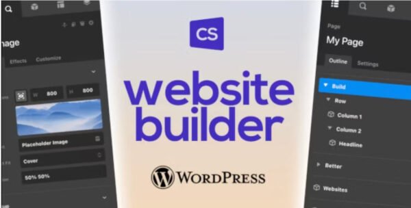 Cornerstone The Wordpress Page Builder